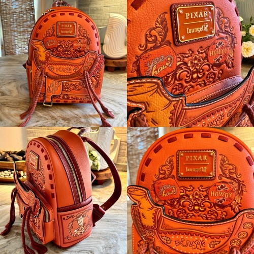 New loungefly disney pixar - new!,