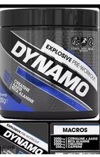 Preworkout Protein Dynamix