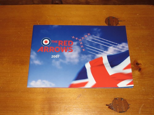 Royal air force raf - royal, arrows