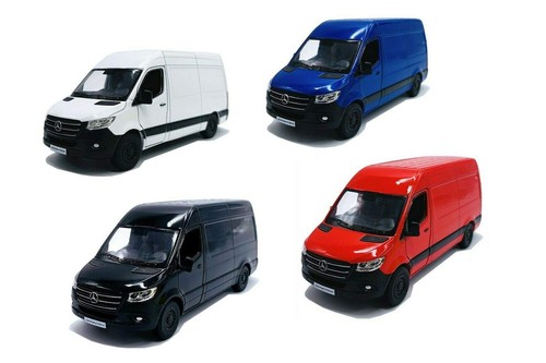 Kinsmart mercedes benz - -, mercedes-benz