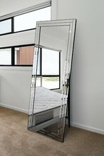 Large Mirror Modern Venetian