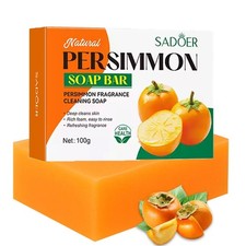 Persimmon Soap Bar for Body