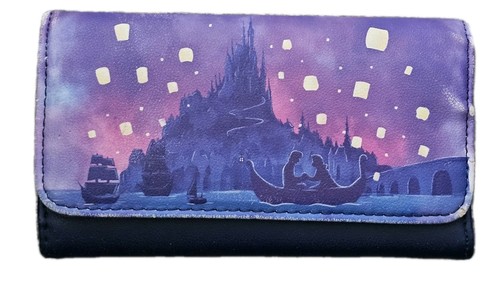 Loungefly disney tangled - disney,