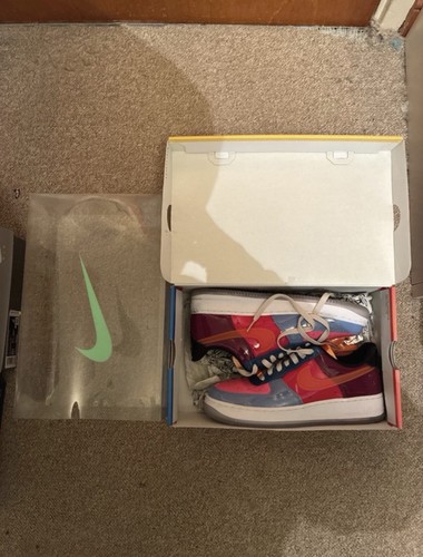 Nike air force undefeated - air, 1