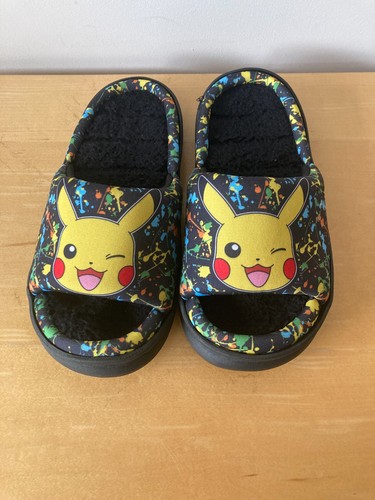 Pokemon slippers 1 eu - -,