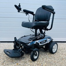 2024 Mobility Plus + Quick Split Portable 4mph Powerchair Electric Wheelchair