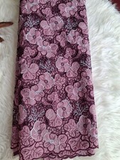 5yards Swiss Voile Lace