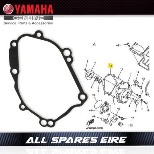 Oem yamaha fz1 magneto - fz1,