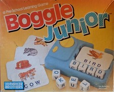 Boggle Junior, Preschool