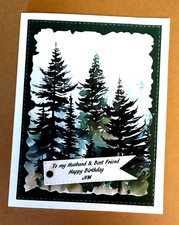 Personalized Birthday Card