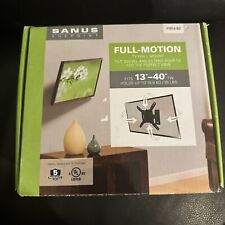 SANUS  “13- 40”Full-Motion
