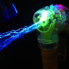Light bubble gun refills - bubble,