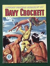 Cowboy Picture Library Comic No. 287 Davy Crockett