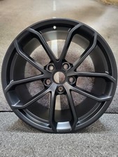 REFURBISHED GENUINE 982 PORSCHE 718 GT4 20" REAR ALLOY WHEEL 982601025AC #62