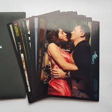 Casino Royale James Bond Film Mini Lobby Card set of 9 Columbia movie 2006