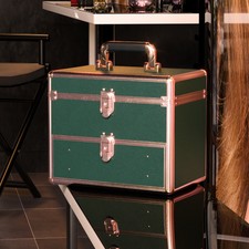 Professional Makeup Case Box