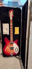 Rickenbacker 360 6 String - Fireglo