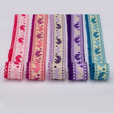 French Picot Edge Ribbon