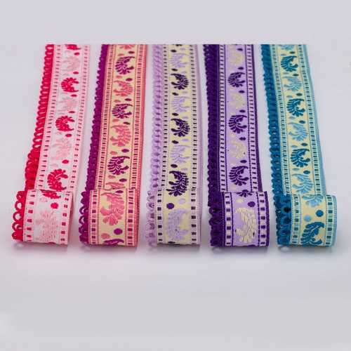 French picot edge ribbon - french,