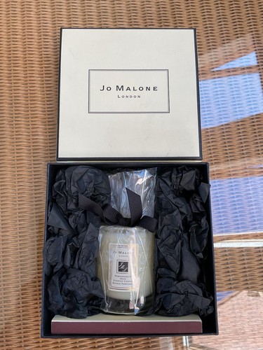 Malone travel candle - travel,