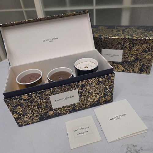 Maison christian dior candle - maison,