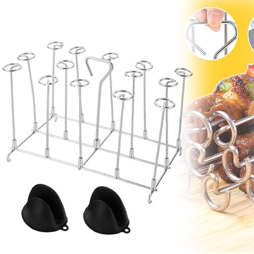 Kebab rack for ninja - rack,