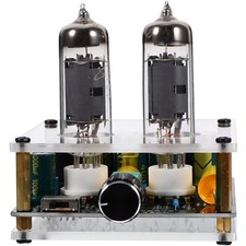Tube preamp phono - tube,