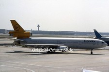 Aircraft Slide - Condor DC-10