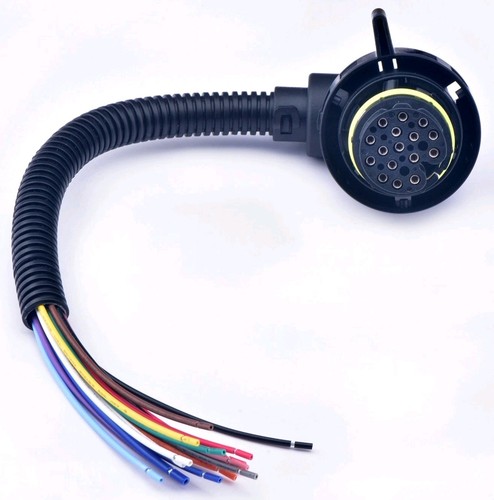 Pin way dual clutch ob5 - 16, pin/way