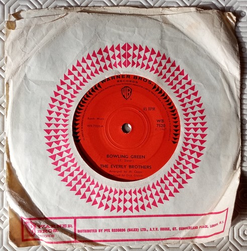 The everly brothers bowling - everly,