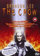 The Crow [DVD]