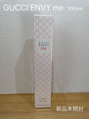 New sealed gucci envy eau - new,