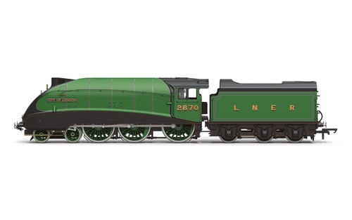 Hornby r30406 gauge lner - r30406,