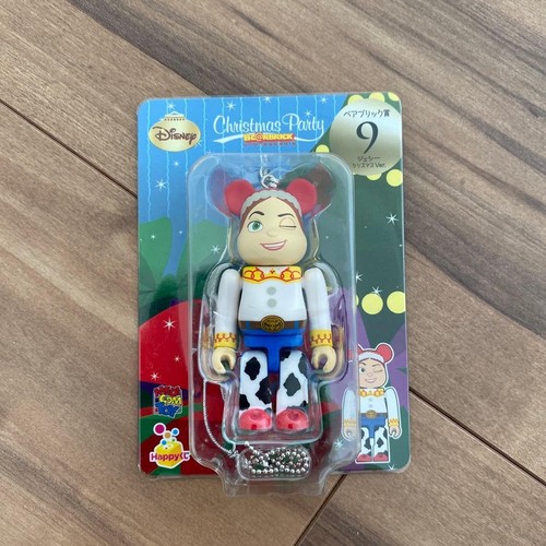 Disney kubrick bearbrick jesse - bearbrick,