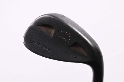 Taylormade rac black - gap, wedge