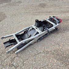 ? kawasaki ZX6R 00-02 J1 J2 rear subframe Undertray Indicators & Rear Light...