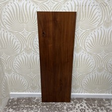 Reclaimed Mahogany Timber Antique Table Top Wood 106cm X 36cm X 20mm