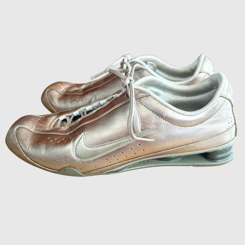 Nike shox rivalry leather - nike,