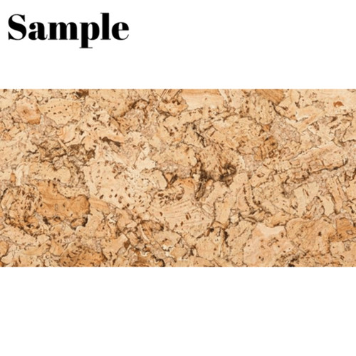 Decorative cork wall tiles - tiles,