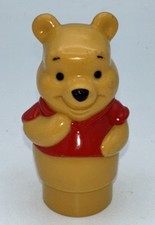Mega Bloks Buddies Winnie the