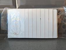 10 X 1ML DIOR JADORE L'OR EAU DE PARFUM LADIES MINI TRAVEL VIAL SPRAY SEALED