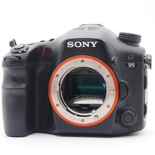 SONY 99 Body SLT A99V L528