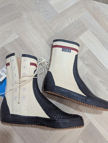 Vintage aigle men lace - vintage, men's