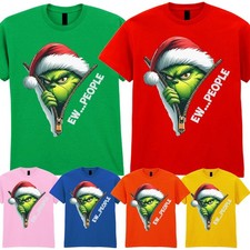 Eww People Grinch Christmas