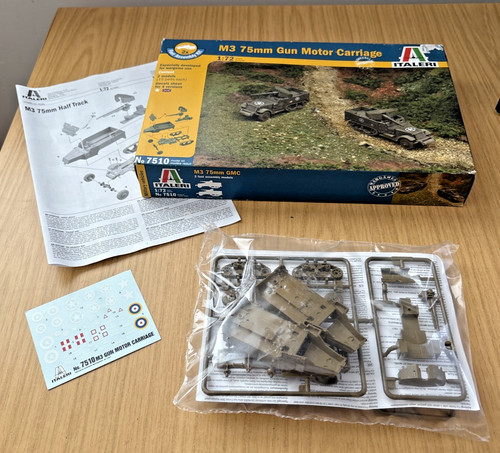 Zm646 italeri fast assembly - zm646:,
