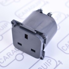 Line 230v socket 13a - 3, pin