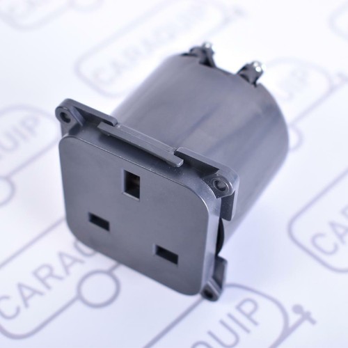 Line 230v socket 13a - c-line,