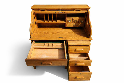 Vintage small eagle craft - eagle,
