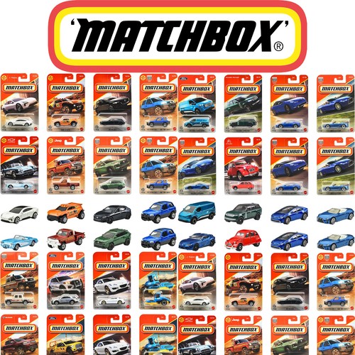 Matchbox diecast car - 1:64,