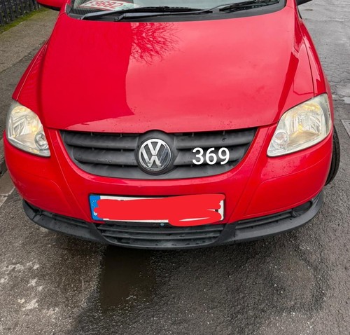 Volkswagen fox 2010 - volkswagen,, fox,